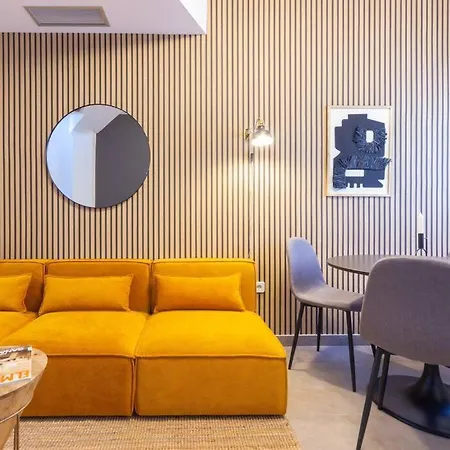 Apartmán Duplex With Terrace Near Bcn Terrassa