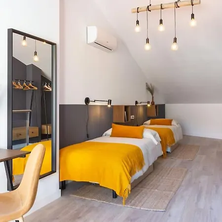 Διαμέρισμα Duplex With Terrace Near Bcn Τεράσα