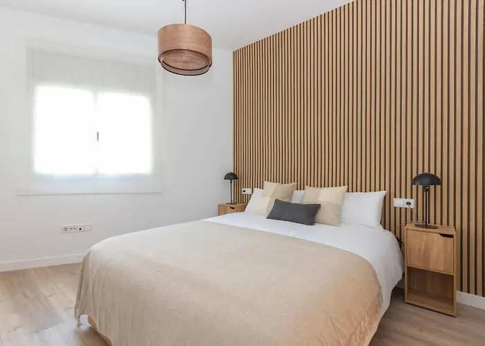Duplex With Terrace Near Bcn Apartmán