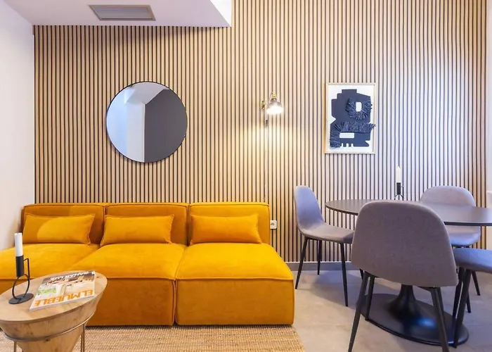 Apartmán Duplex With Terrace Near Bcn Terrassa