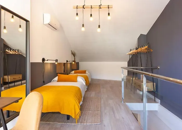 Apartmán Duplex With Terrace Near Bcn Terrassa