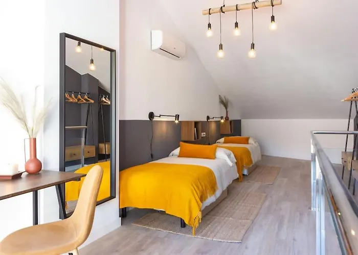 Apartmán Duplex With Terrace Near Bcn Terrassa