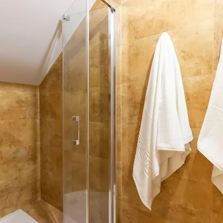 Duplex With Terrace Near Bcn * Terrassa