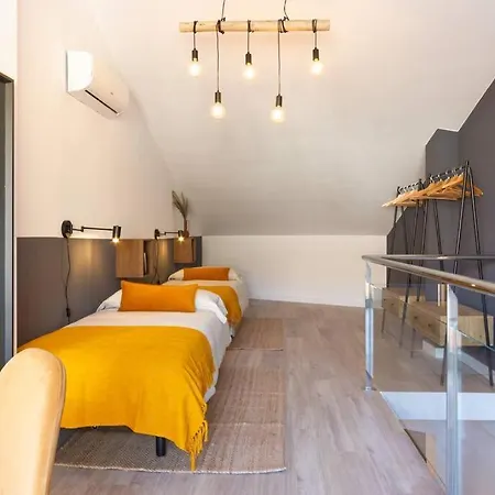 Apartment Duplex With Terrace Near Bcn Terrassa