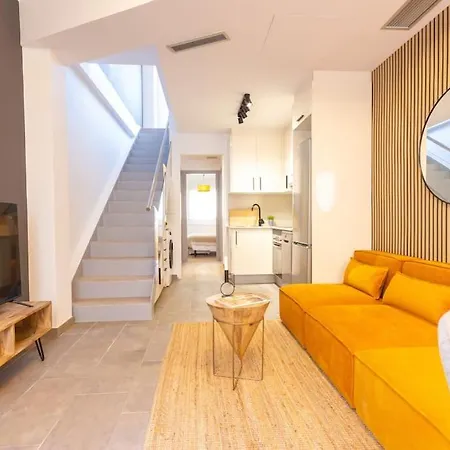 Duplex With Terrace Near Bcn * Terrassa